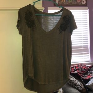 American Eagle soft and sexy t-shirt.